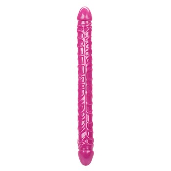 Size Queen 17 Inch Double Dong pink