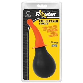 ROOSTER TAIL CLEANER packaging