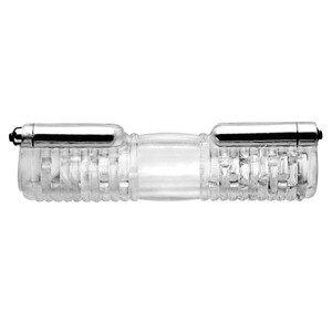 Tom Of Finland Head Vibrating Sleeve