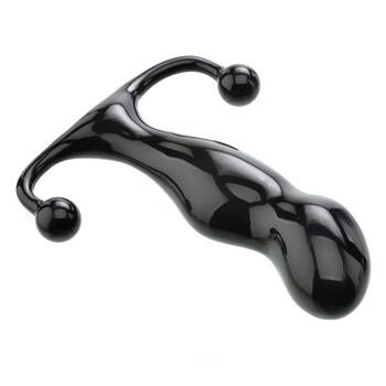 Progasm Black Ice prostate massager