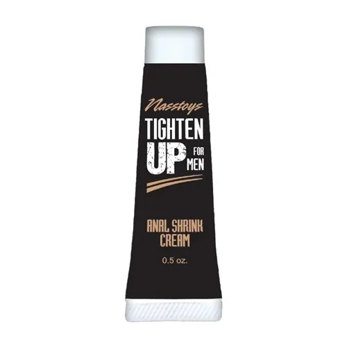 Tighten Up For Men Anal Shrink Cream