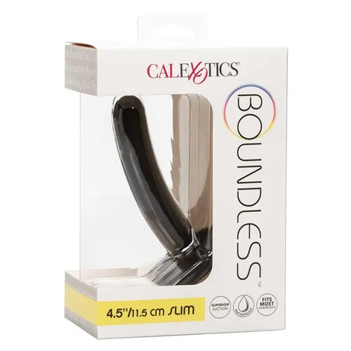 BOUNDLESS SLIM DILDO 4.5"