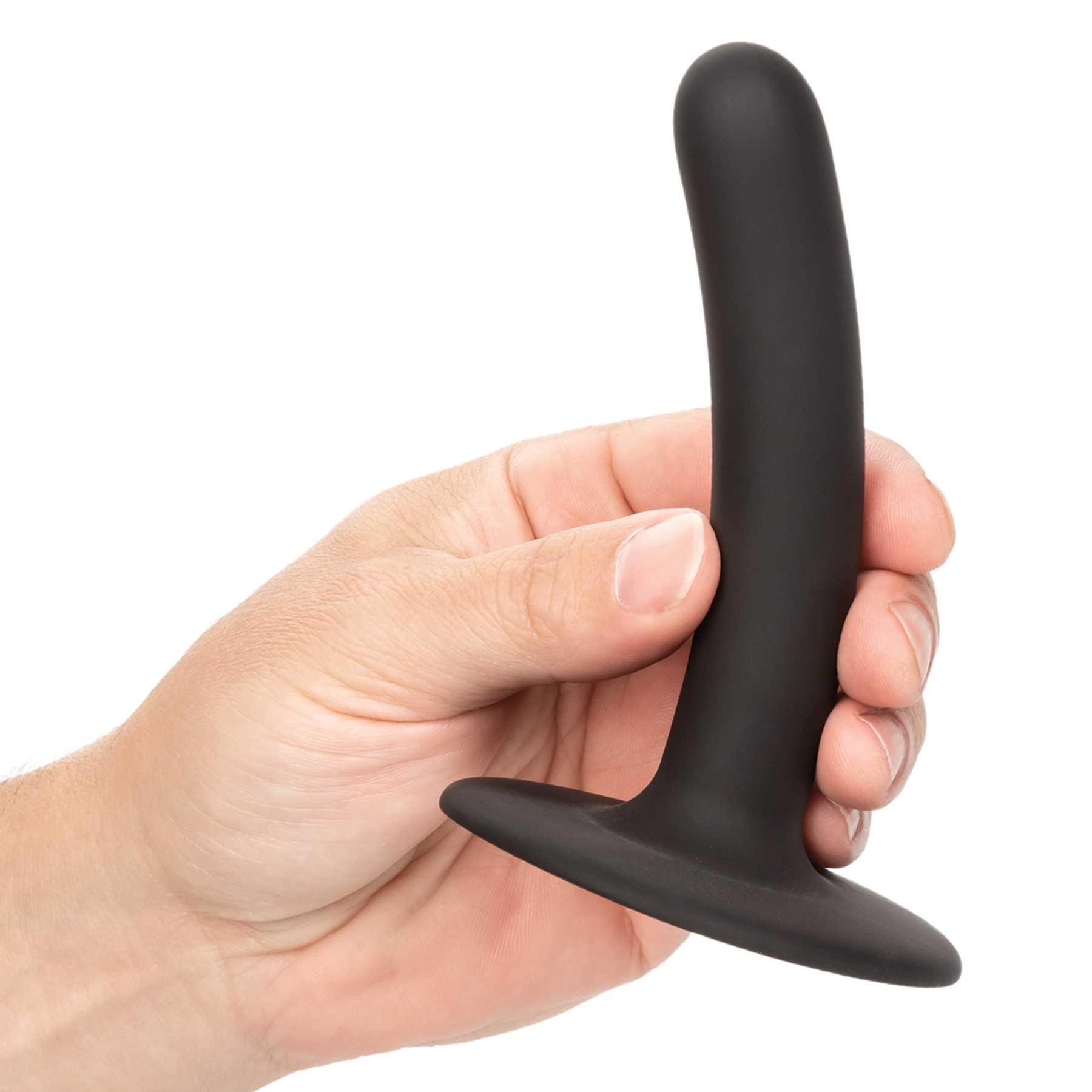 BOUNDLESS SLIM DILDO 4.5"