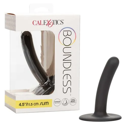 BOUNDLESS SLIM DILDO 4.5"