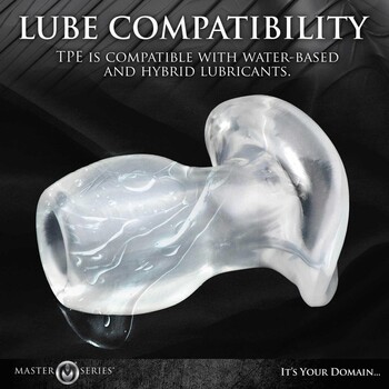 Light-Up Tunnel Anal Dilator