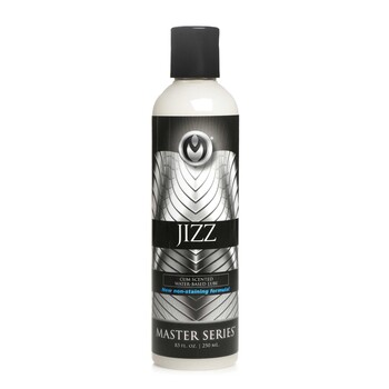 Jizz Water Based Unscented Cum-Like Body Glide