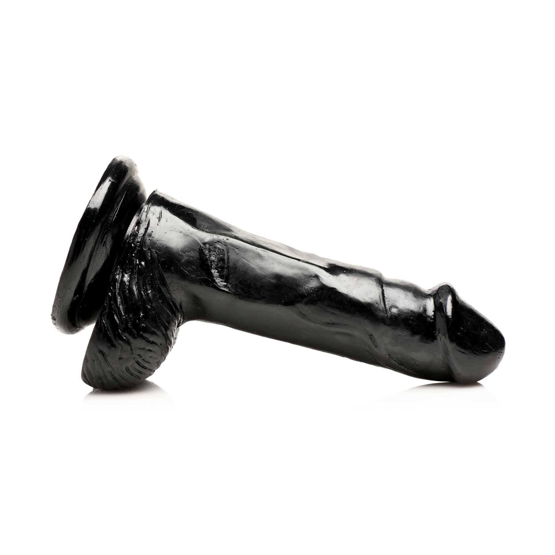 Mister Perfect - 5 inch Dildo With Balls