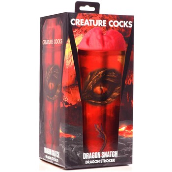 Creature Cocks Dragon Snatch Dragon Stroker Male Masturbator