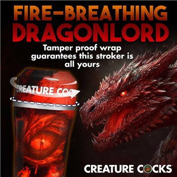 Creature Cocks Dragon Snatch Dragon Stroker Male Masturbator