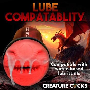 Creature Cocks Dragon Snatch Dragon Stroker Male Masturbator