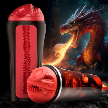 Creature Cocks Dragon Snatch Dragon Stroker Male Masturbator