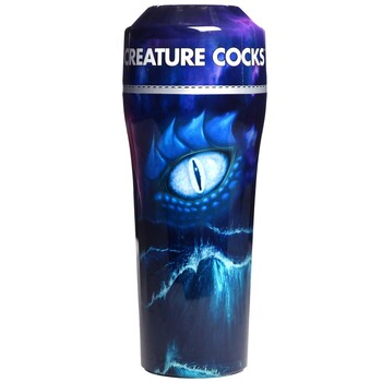 Creature Cocks Pussidon Sea Monster Stroker male masturbator