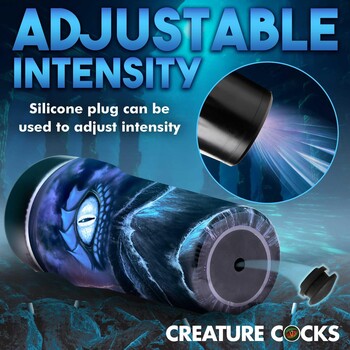 Creature Cocks Pussidon Sea Monster Stroker male masturbator