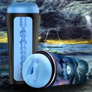 Creature Cocks Pussidon Sea Monster Stroker male masturbator
