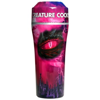Creature Cocks Predator Creature Stroker male masturbator