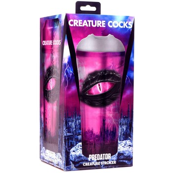 Creature Cocks Predator Creature Stroker male masturbator