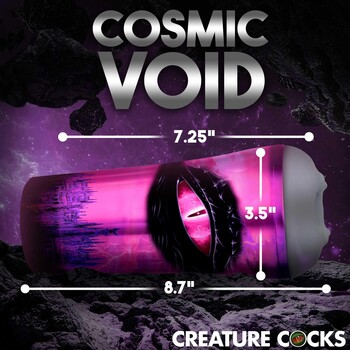 Creature Cocks Predator Creature Stroker male masturbator