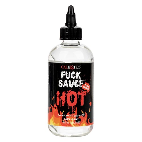 Fuck Sauce Hot Extra-Warming Lubricant