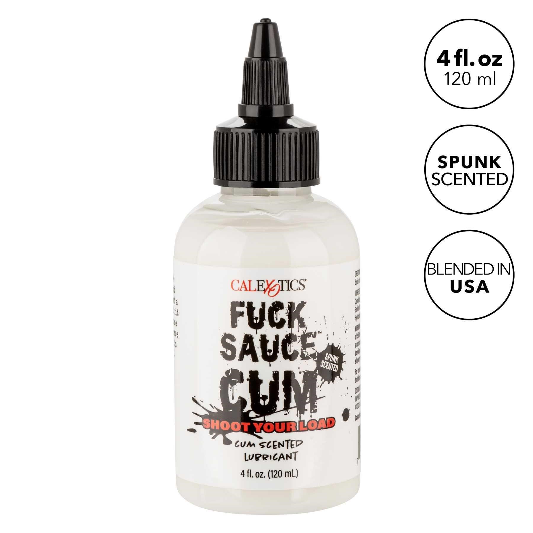 Fuck Sauce Cum Scented