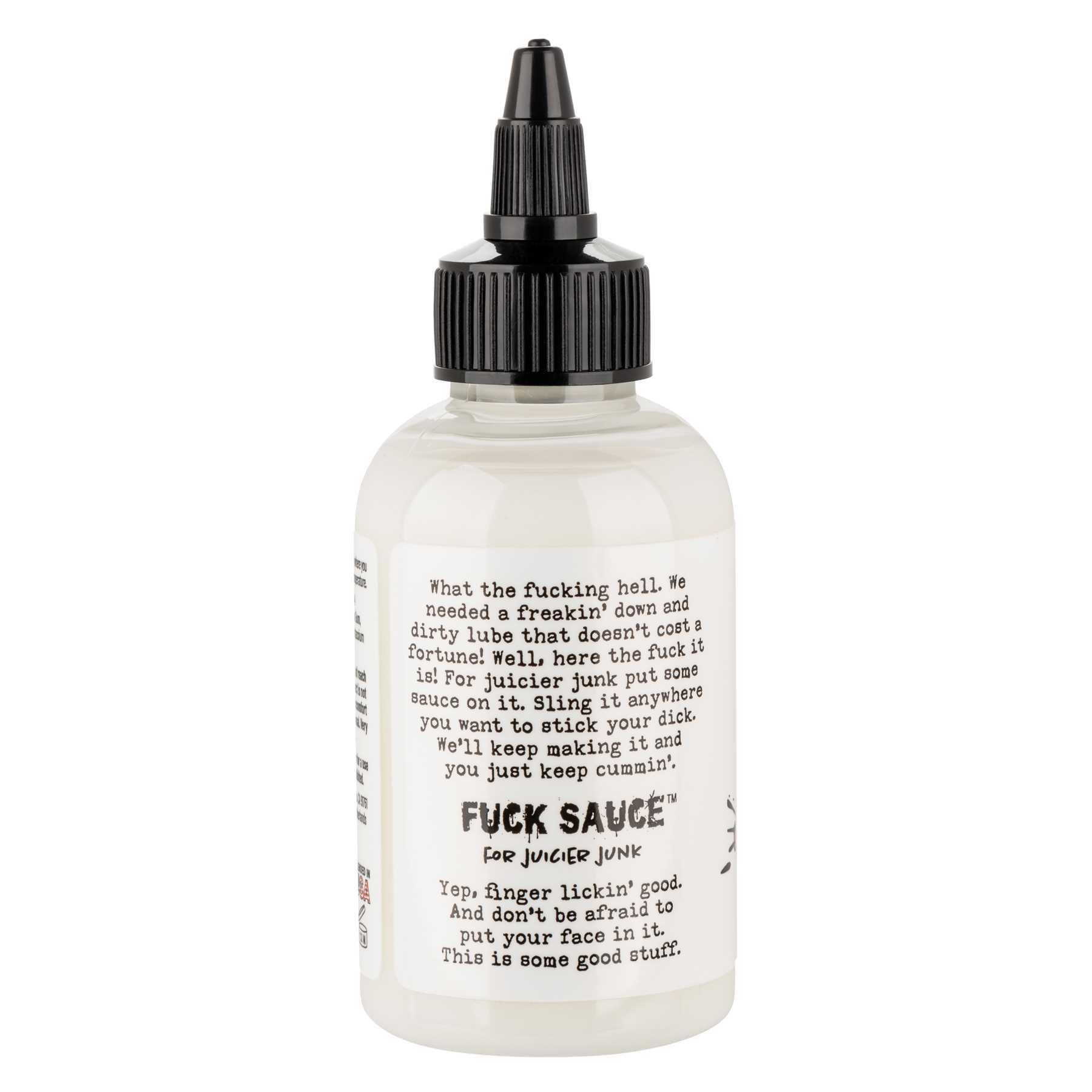 Fuck Sauce Cum Scented