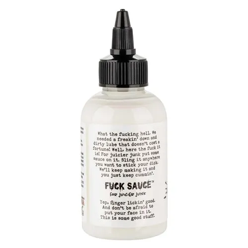 Fuck Sauce Cum Scented