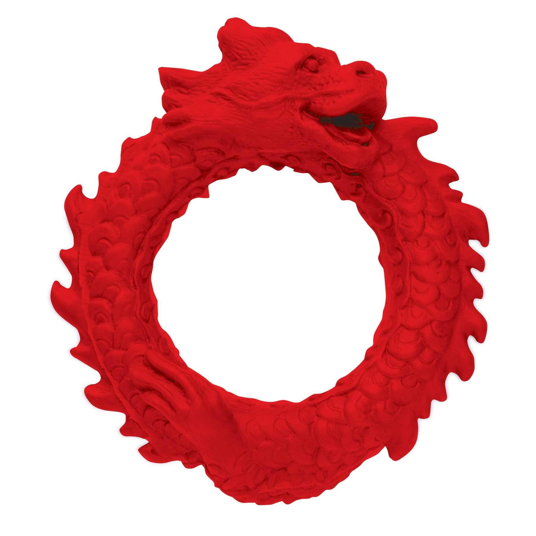Creature Cocks Rise of the Dragon Silicone Cock Ring