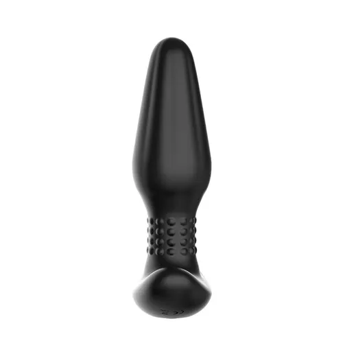 Adam and Eve Vibrating & Rimming Plug