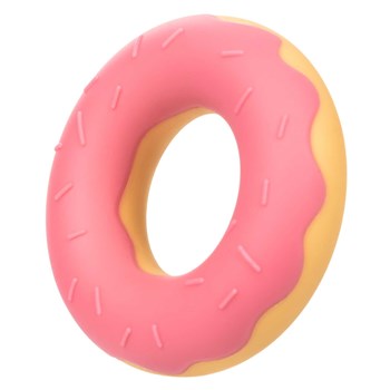 Naughty Bits Dickin' Donuts Silicone Donut Cock Ring