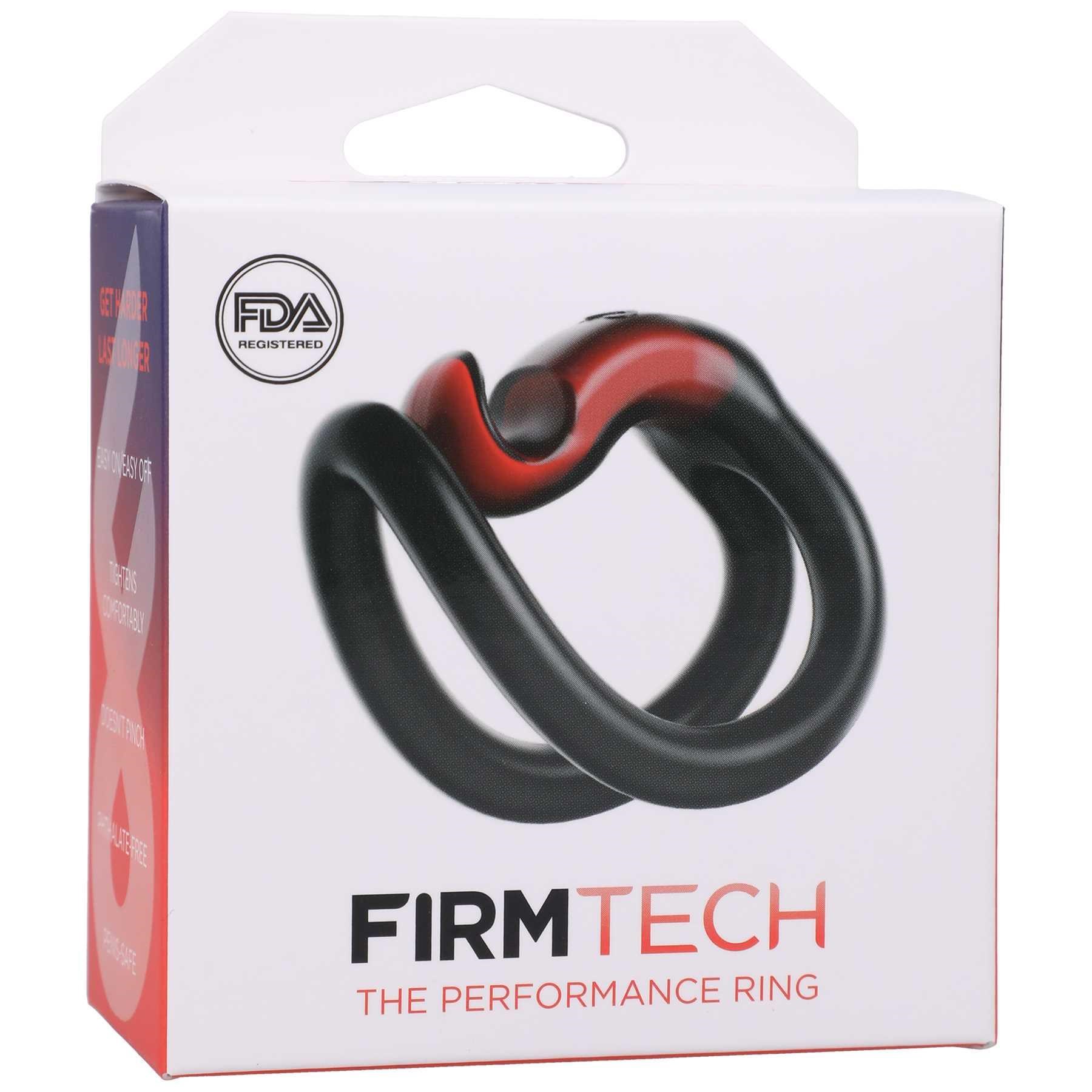FIRMTECH Performance C-Ring packaging