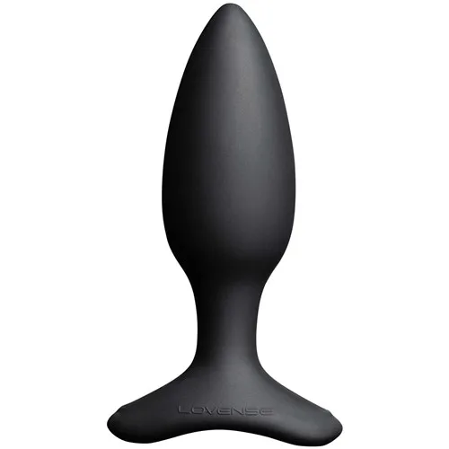 Lovense Hush 2 Bluetooth Vibrating Butt Plug medium