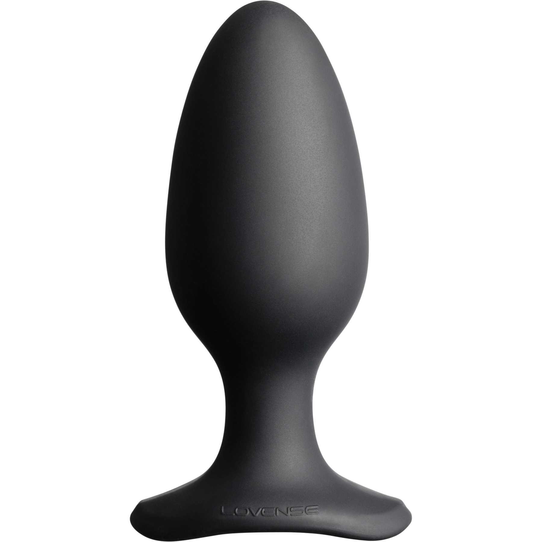 Lovense Hush 2 Bluetooth Vibrating Butt Plug