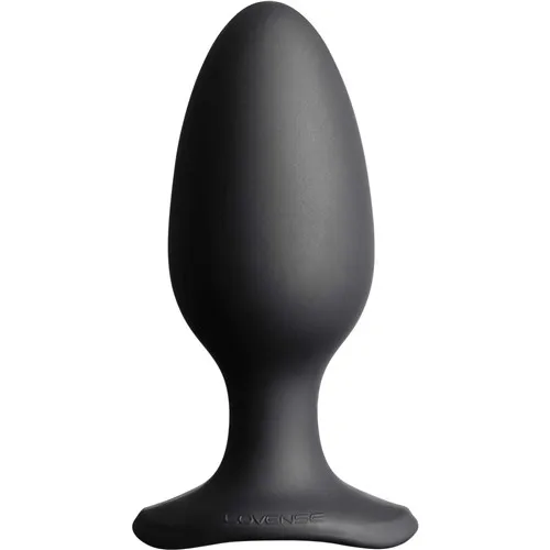 Lovense Hush 2 Bluetooth Vibrating Butt Plug