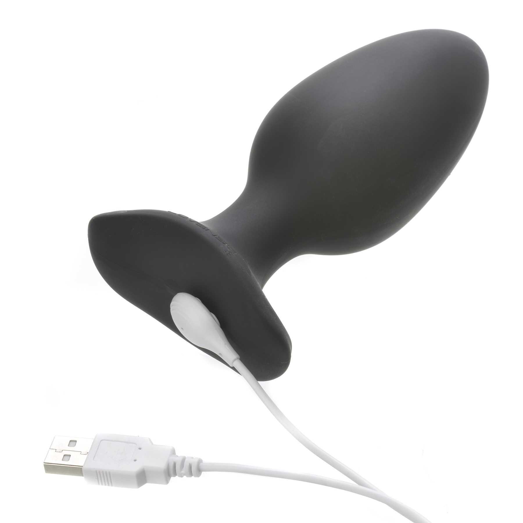 Lovense Hush 2 Bluetooth Vibrating Butt Plug