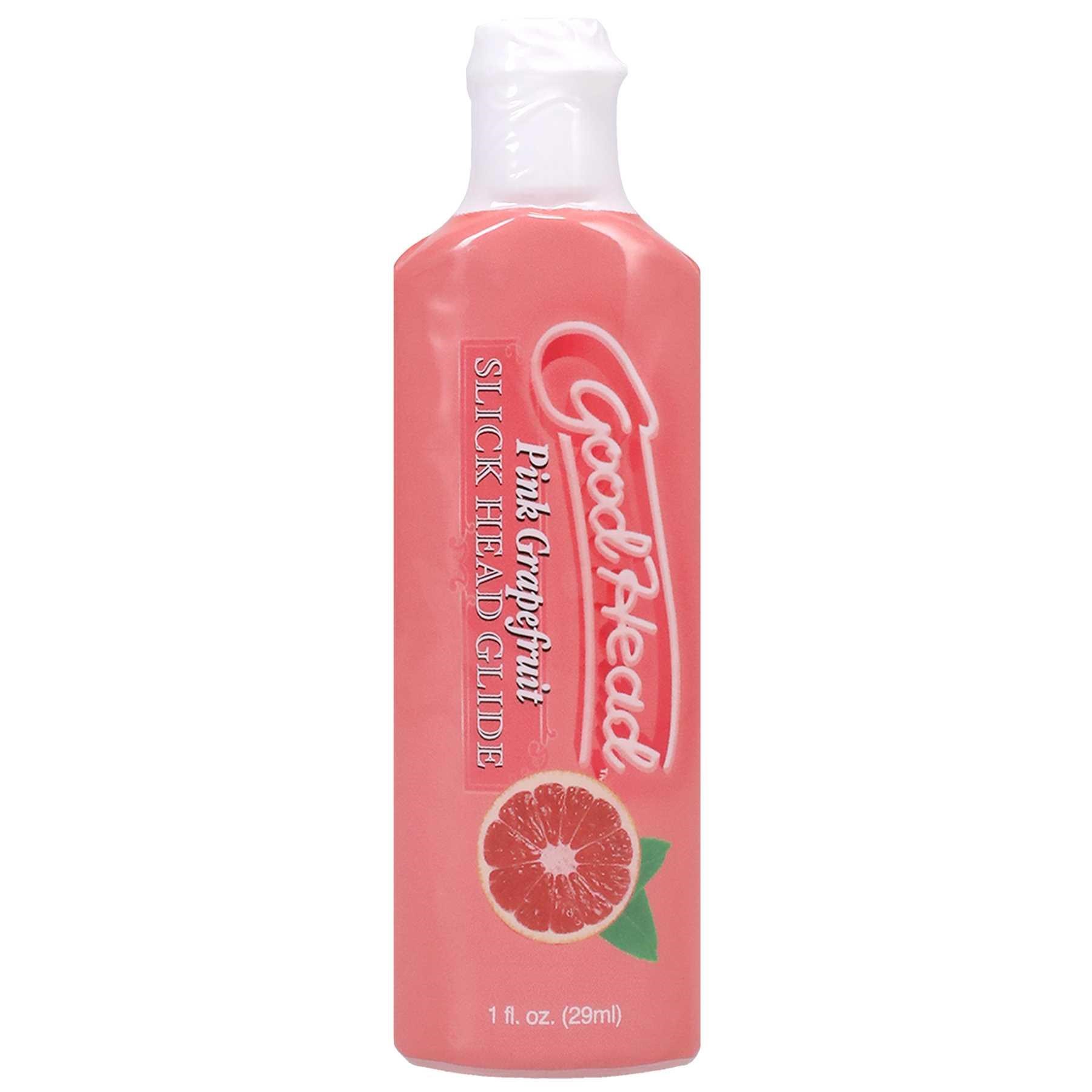 Good Head Grapefruit BJ Set