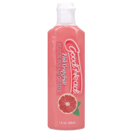 Good Head Grapefruit BJ Set