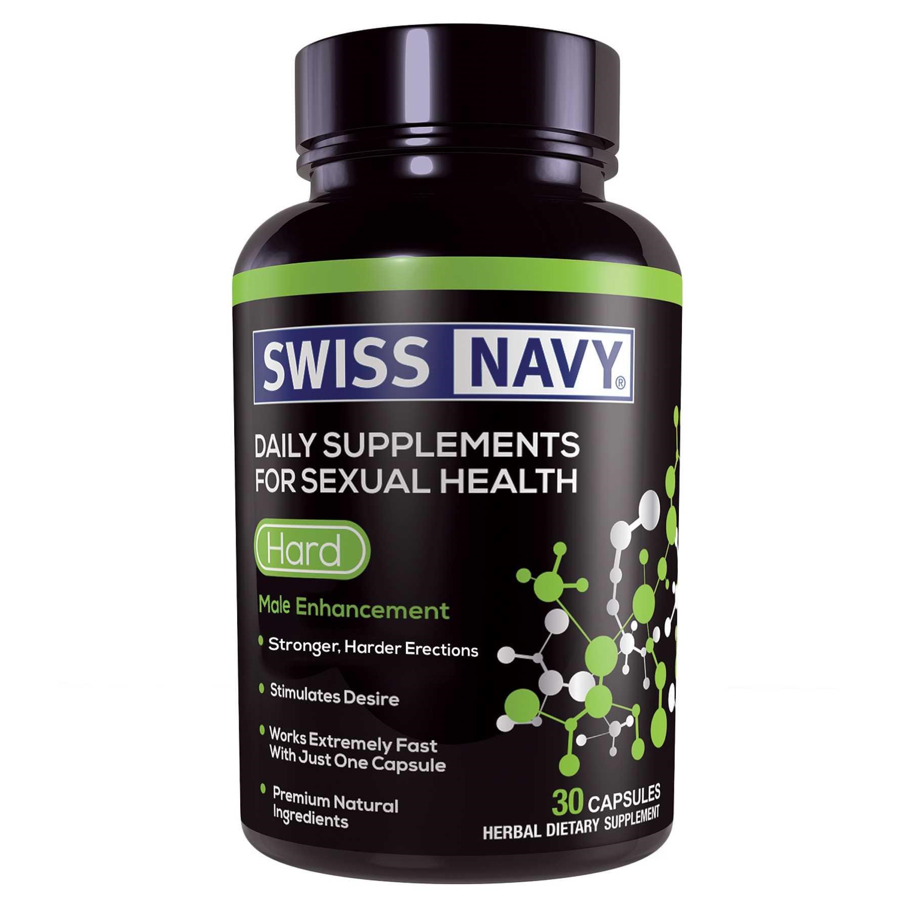 Swiss Navy-Max Hard 30ct