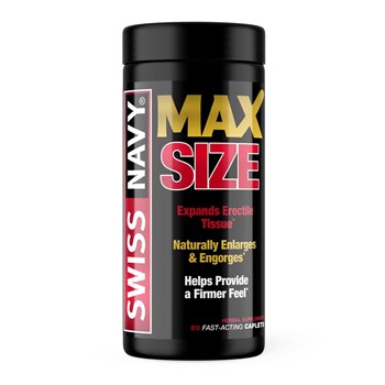Swiss Navy-Max Size 60ct