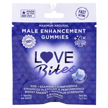 Love Bites - Male Enhancements Gummies