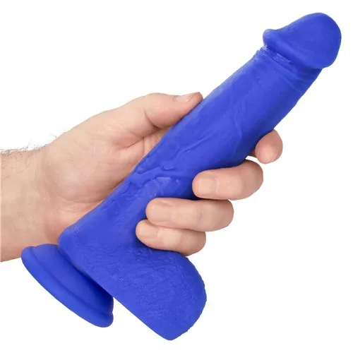 Admiral 8 Inch Vibrating Captain Dildo hand held