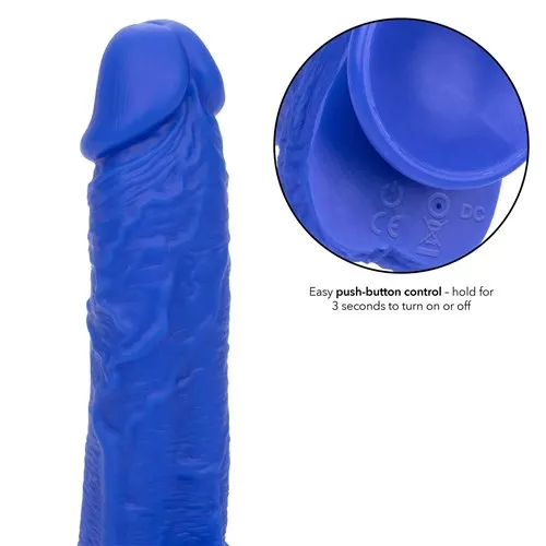 Admiral 7 Inch Vibrating Sailor Dildo