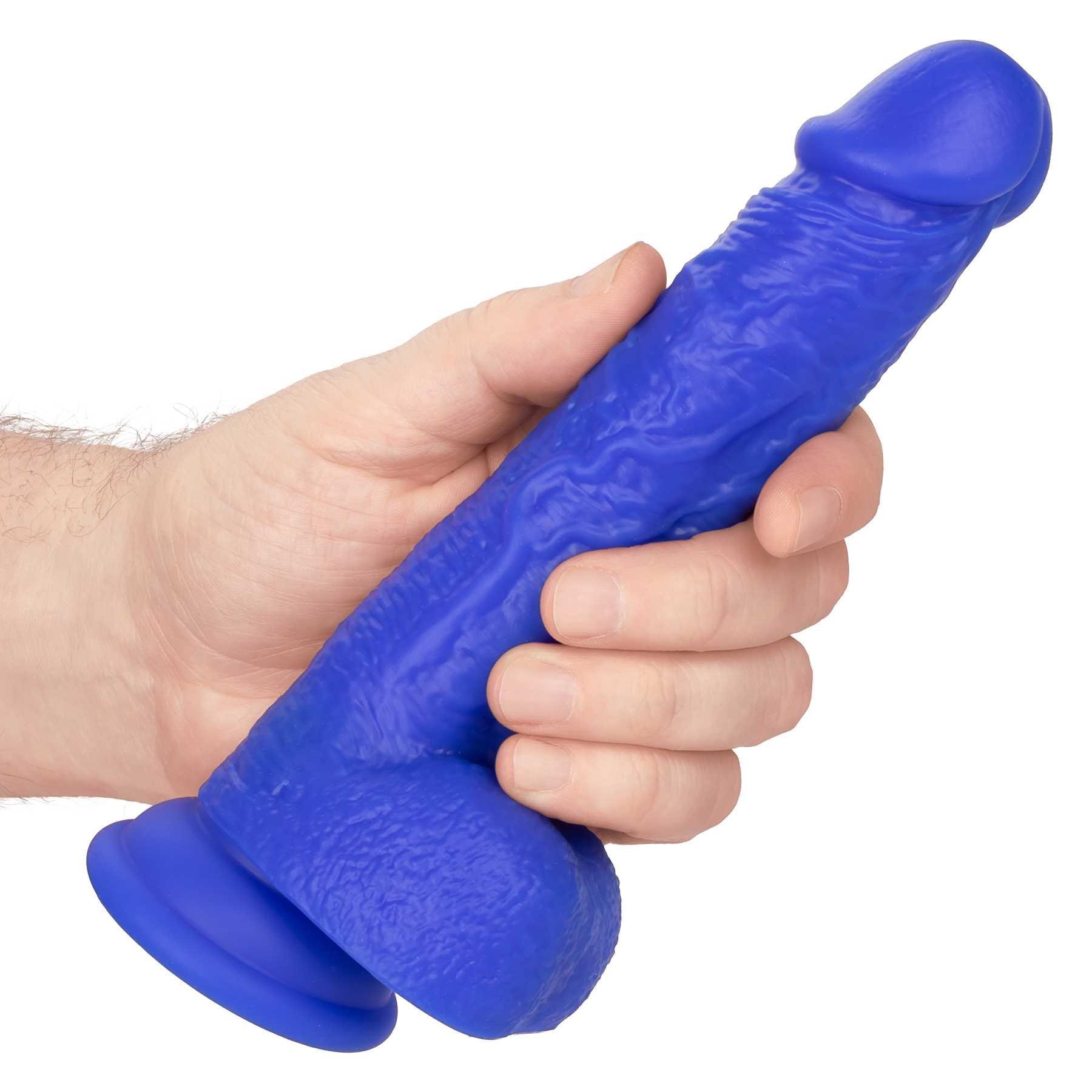 Admiral 7 Inch Vibrating Sailor Dildo