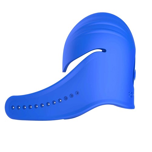 Gladiator Tip Vibrator blue