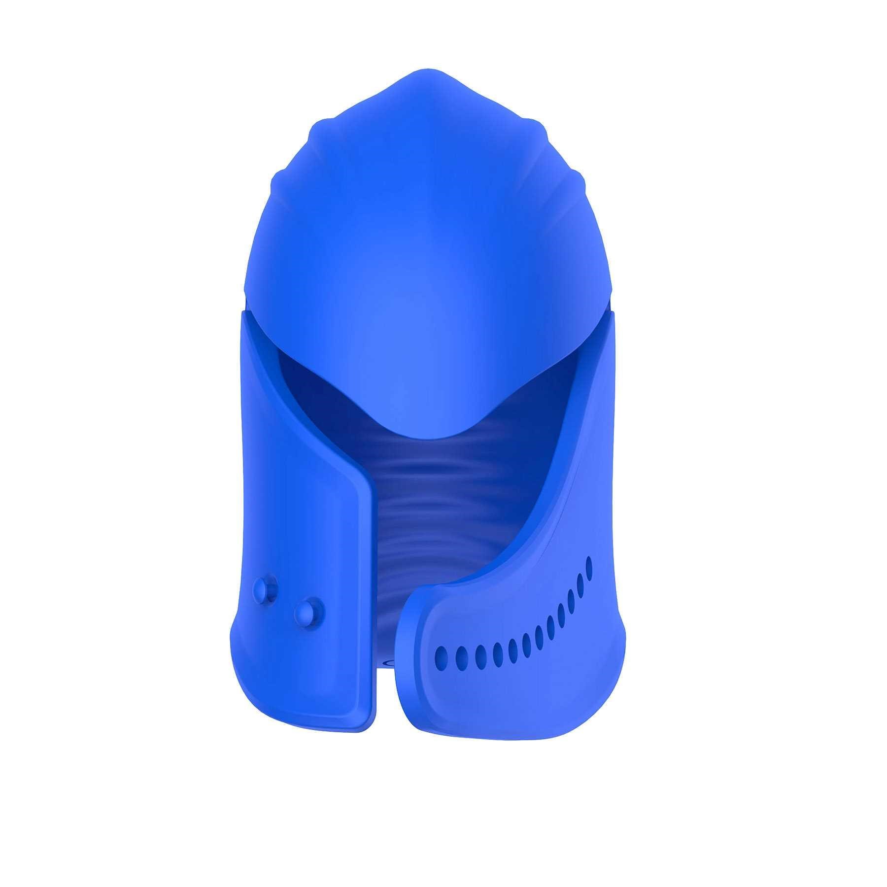 Gladiator Tip Vibrator blue
