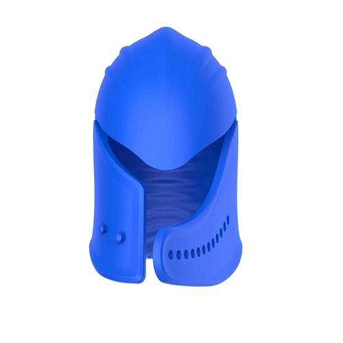 Gladiator Tip Vibrator blue