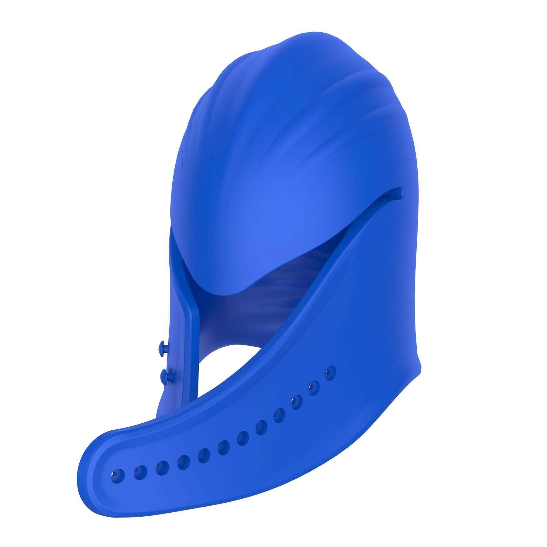 Gladiator Tip Vibrator blue