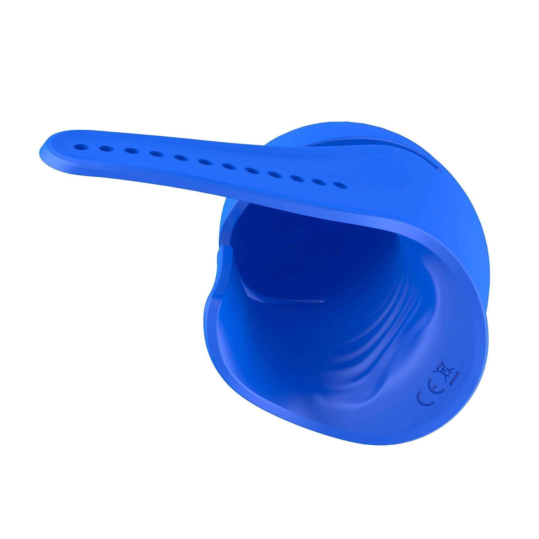 Gladiator Tip Vibrator blue