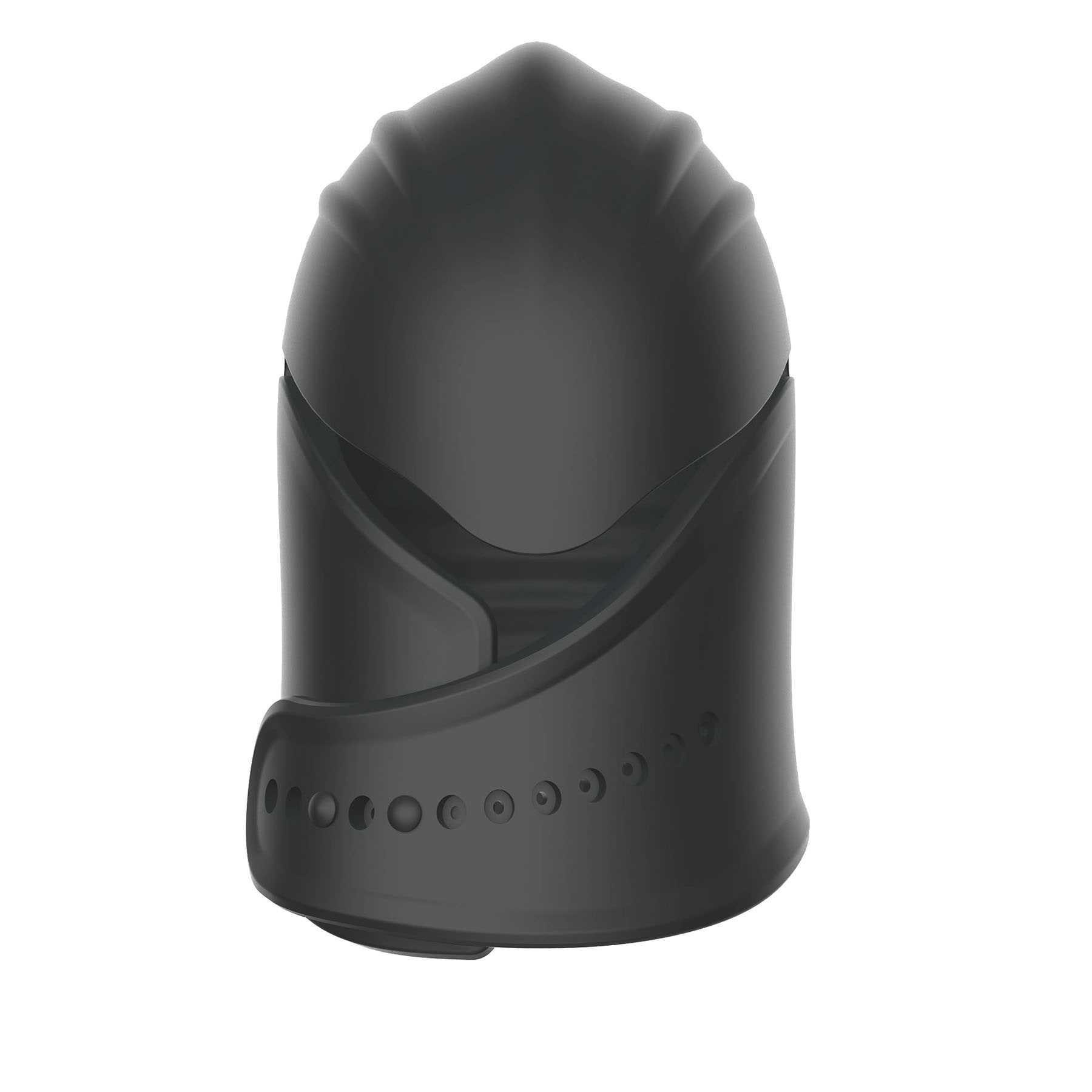 Gladiator Tip Vibrator black