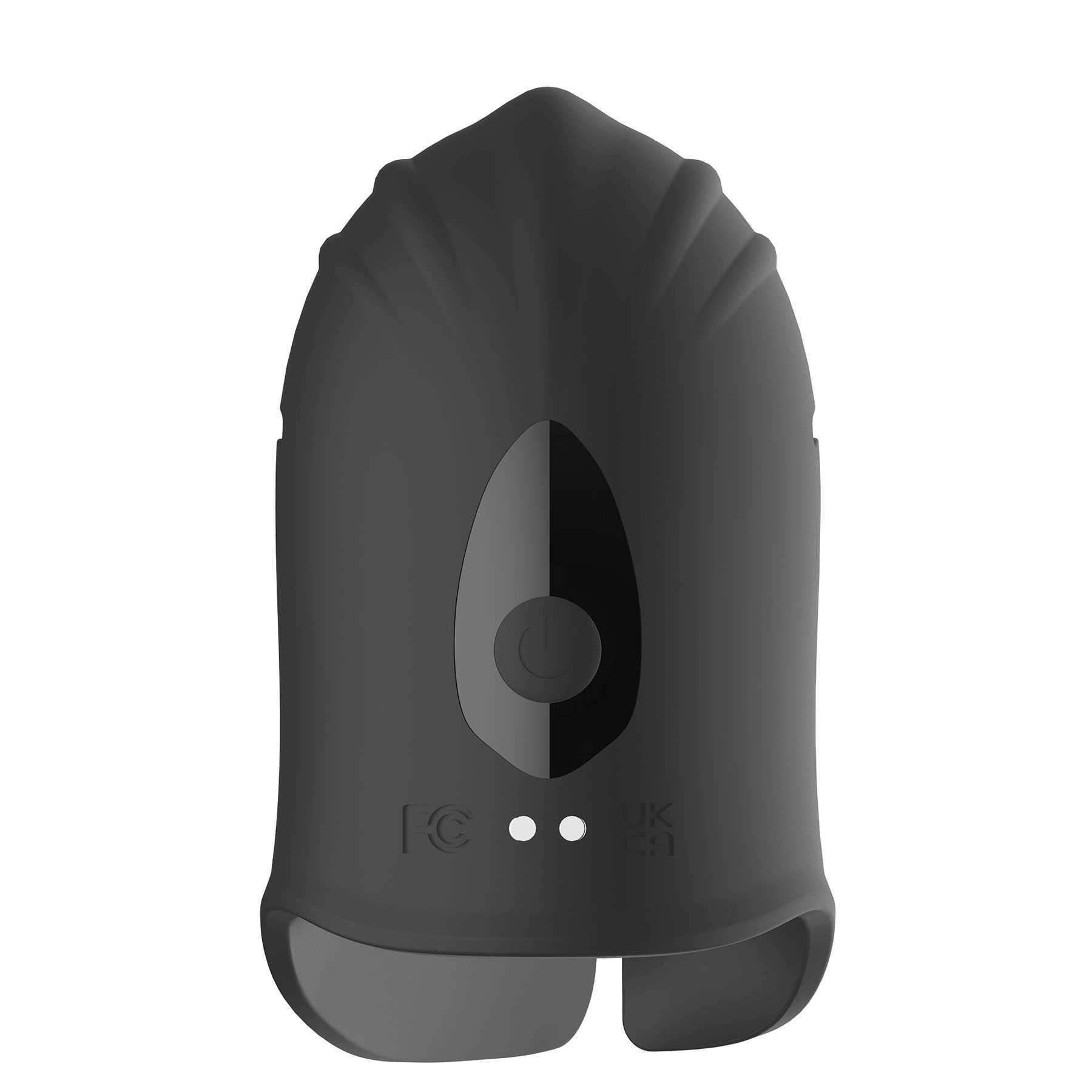 Gladiator Tip Vibrator black