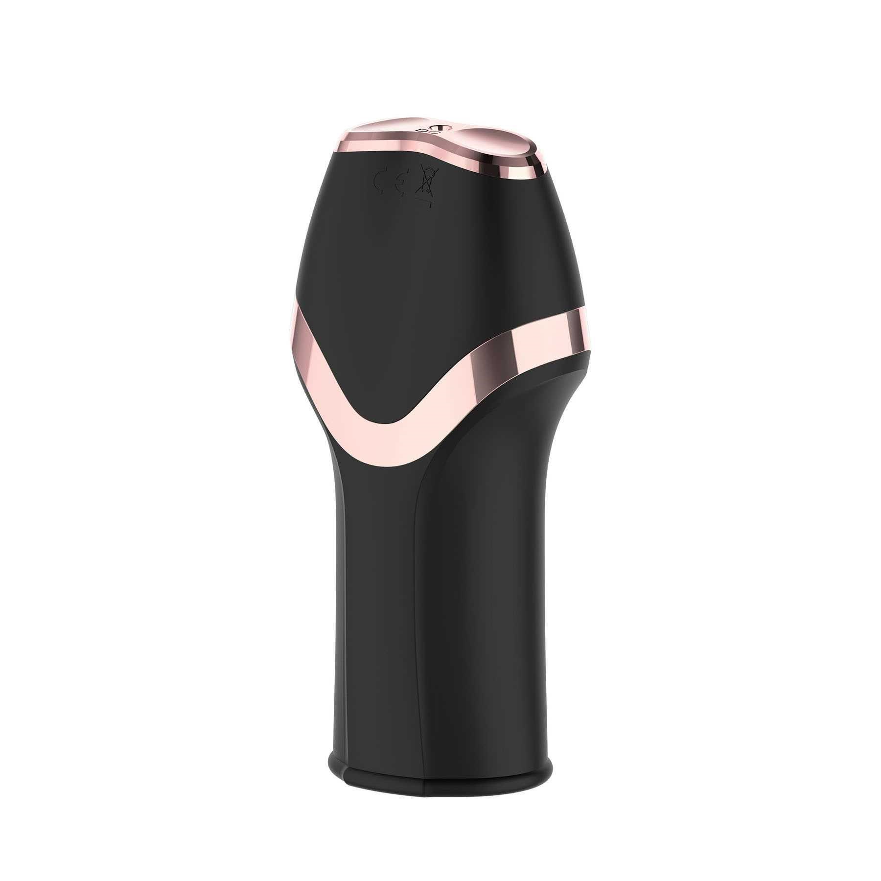 12X VIBRATING PLEASURE SLEEVE