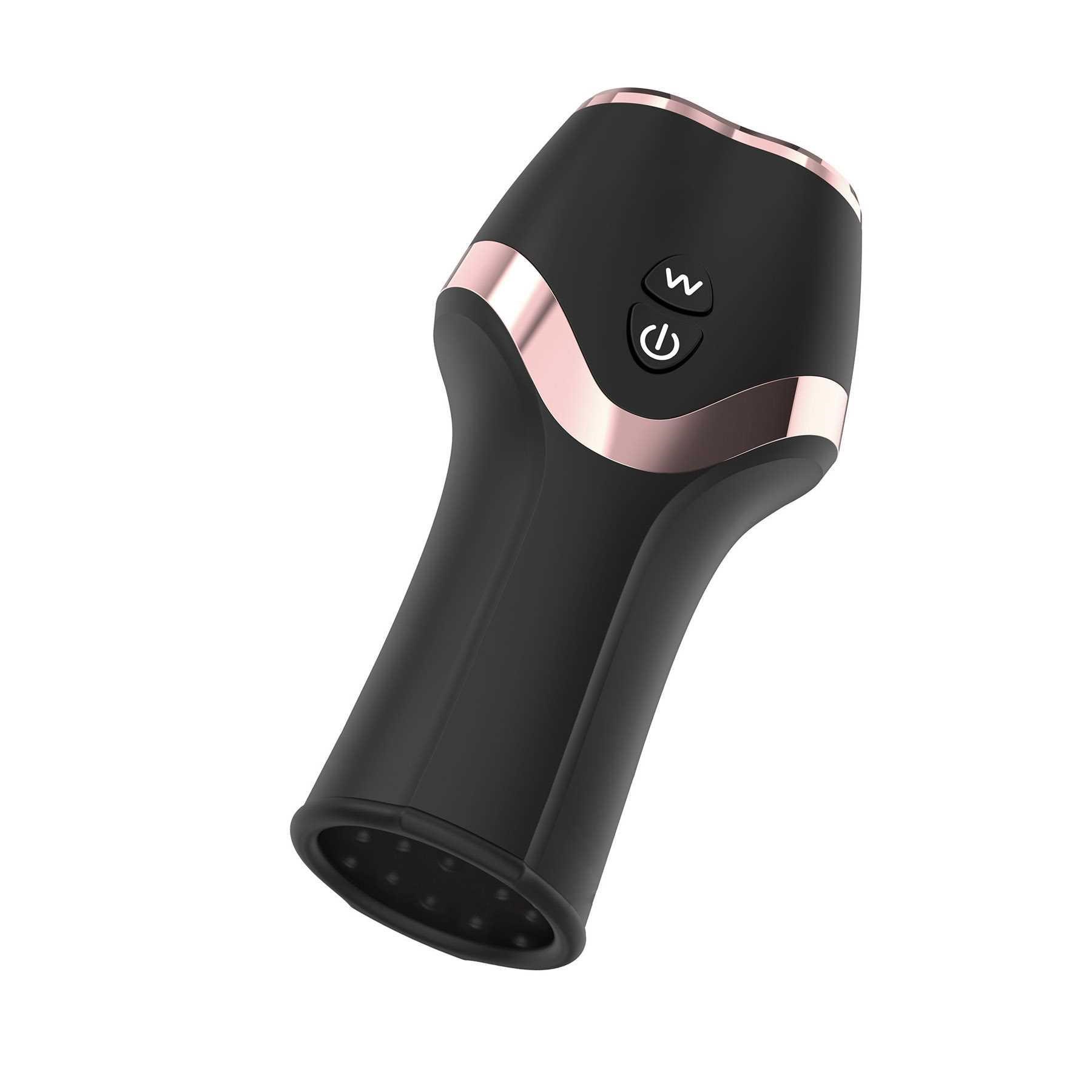 12X VIBRATING PLEASURE SLEEVE